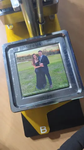 Custom Magnet (63.5x63.5mm)
