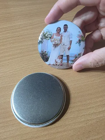 2.25" (58mm) Round