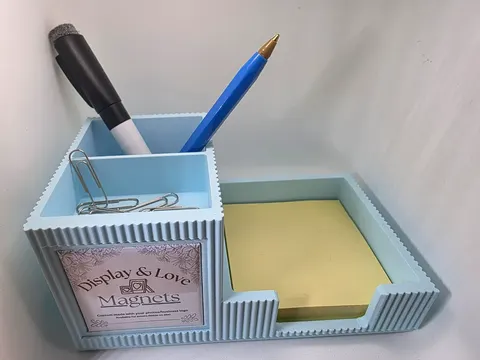 STATIONERY DESK ORGANISER (50x50mm)