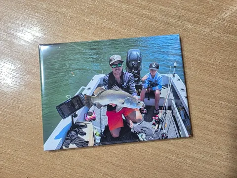 65x90mm Custom Magnet