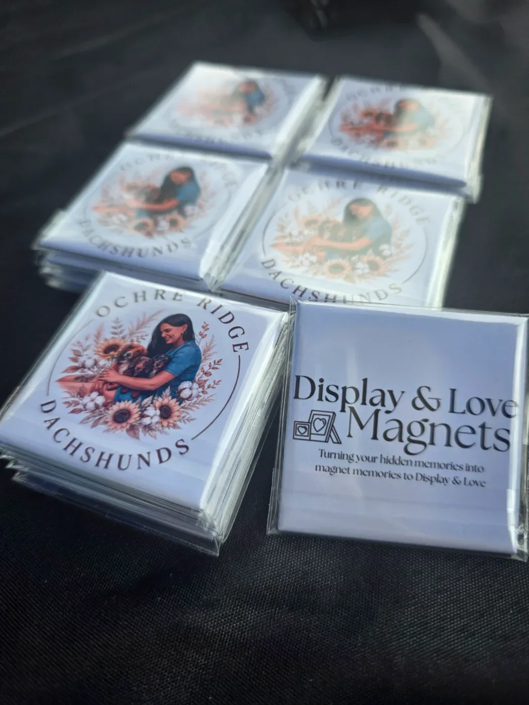 25 Magnet BULK order (Single photo)