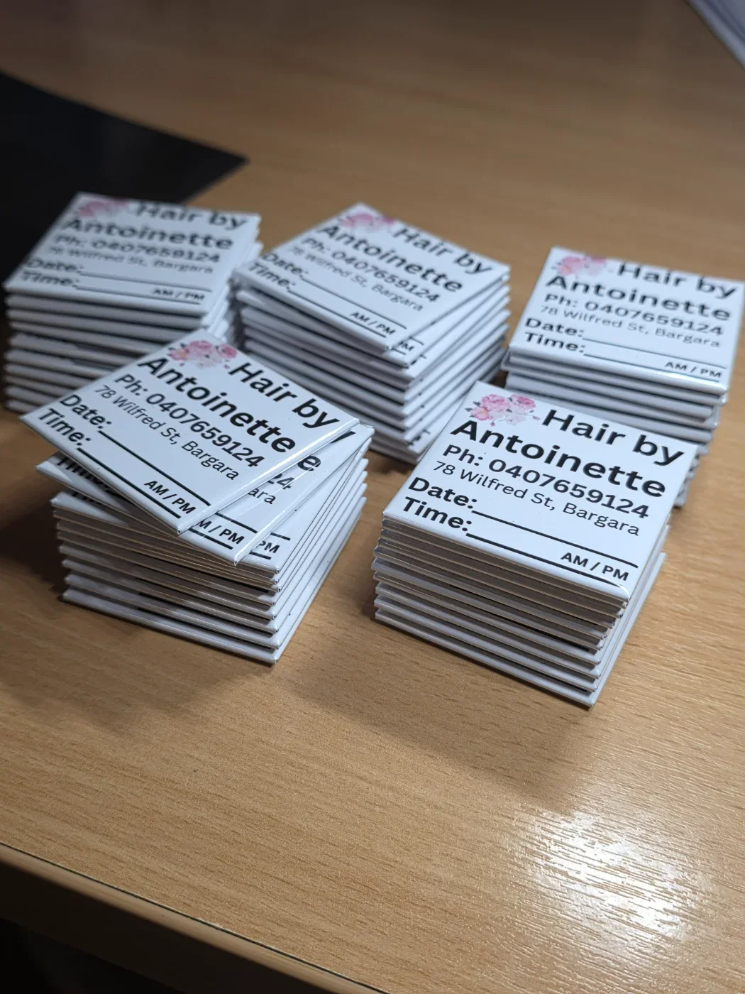 50 Magnet BULK order (Single photo)