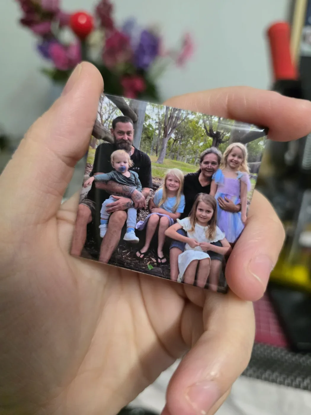 1 Custom Magnet